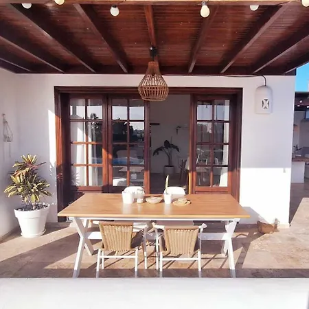 Casa Aquarella 度假居 普拉亚布兰卡