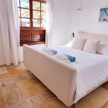 Casa Aquarella 普拉亚布兰卡