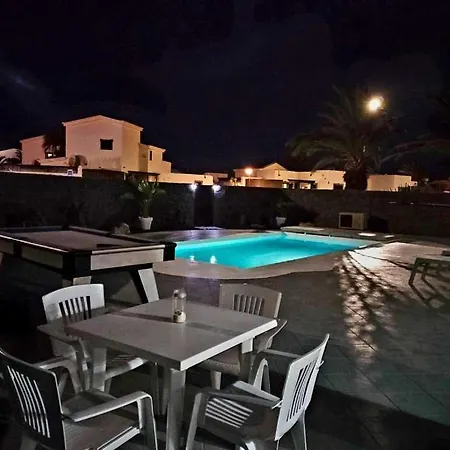 Holiday home Casa Aquarella Playa Blanca (Lanzarote)