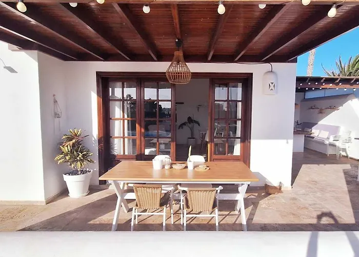 Casa Aquarella Casa de Férias Playa Blanca (Lanzarote)