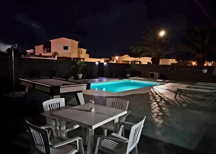 Casa de Férias Casa Aquarella Playa Blanca (Lanzarote)