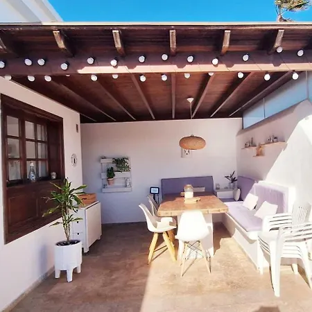 Casa Aquarella Vakantiehuis Playa Blanca (Lanzarote)