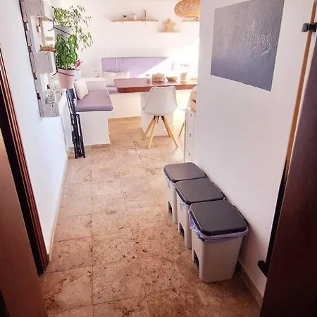 Vakantiehuis Casa Aquarella Playa Blanca (Lanzarote)